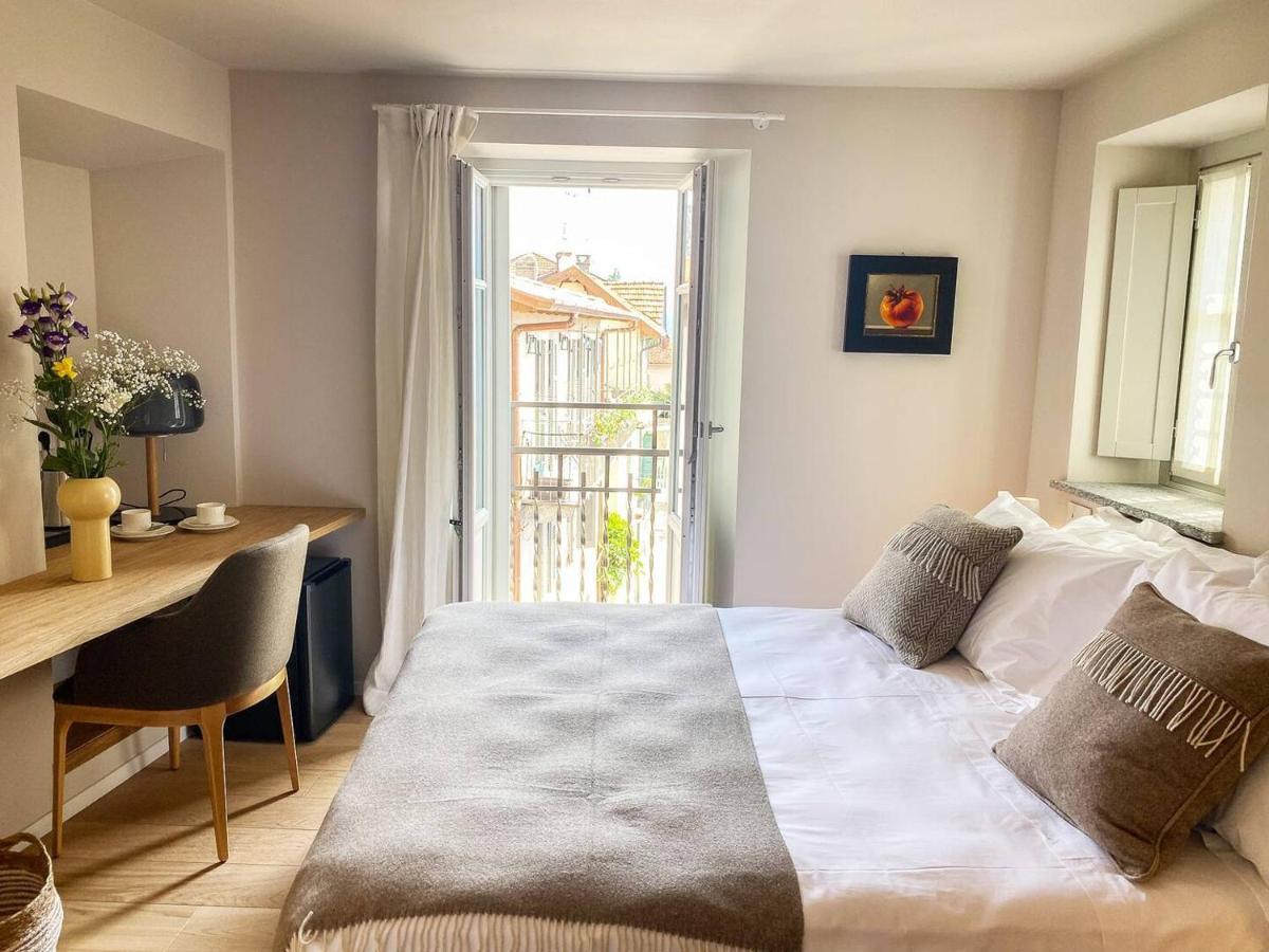 La Torre Apartment Belgirate Exterior photo